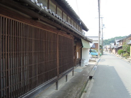 伊勢参宮街道その1・追分→神戸宿: ボラボラわーるど ～旅と街道