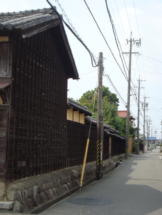 伊勢参宮街道その1・追分→神戸宿: ボラボラわーるど ~旅と街道 伊勢参宮街道その1・追分→神戸宿: ボラボラわーるど ~旅と街道
