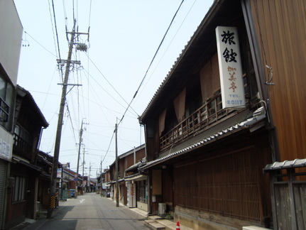 伊勢参宮街道その1・追分→神戸宿: ボラボラわーるど ~旅と街道 伊勢参宮街道その1・追分→神戸宿: ボラボラわーるど ~旅と街道