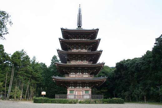 京都で一番古い建物は ボラボラわーるど 旅と街道歩きブログ